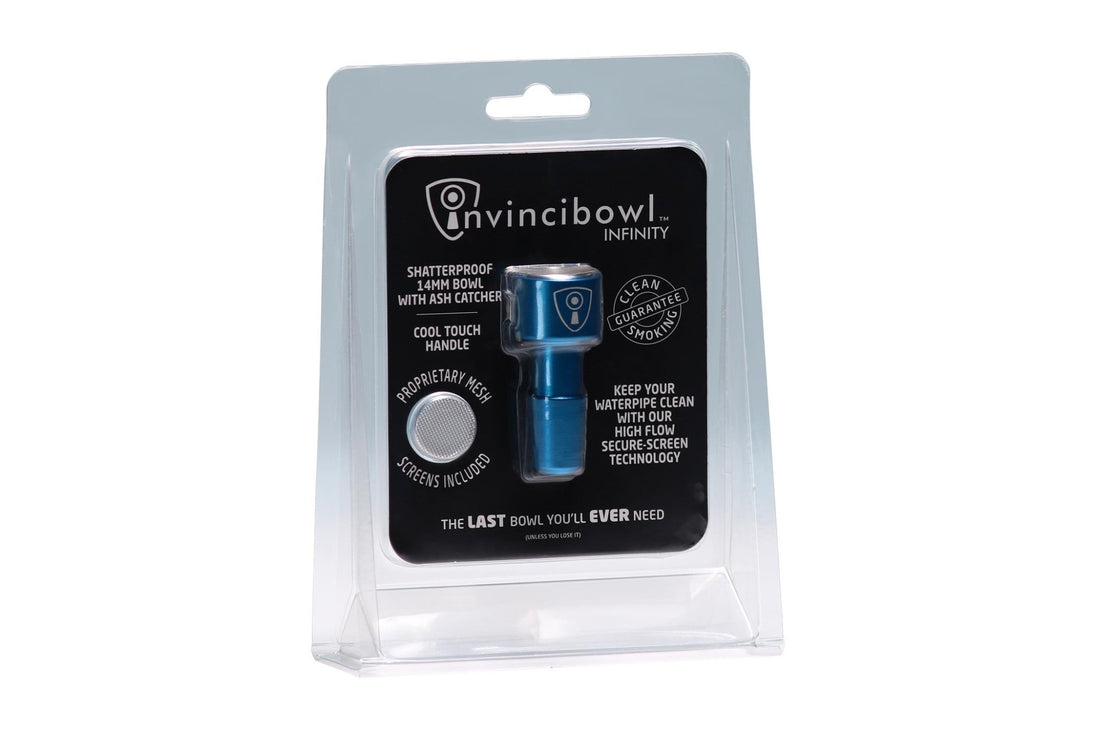 Invincibowl Infinity - Glasss Station