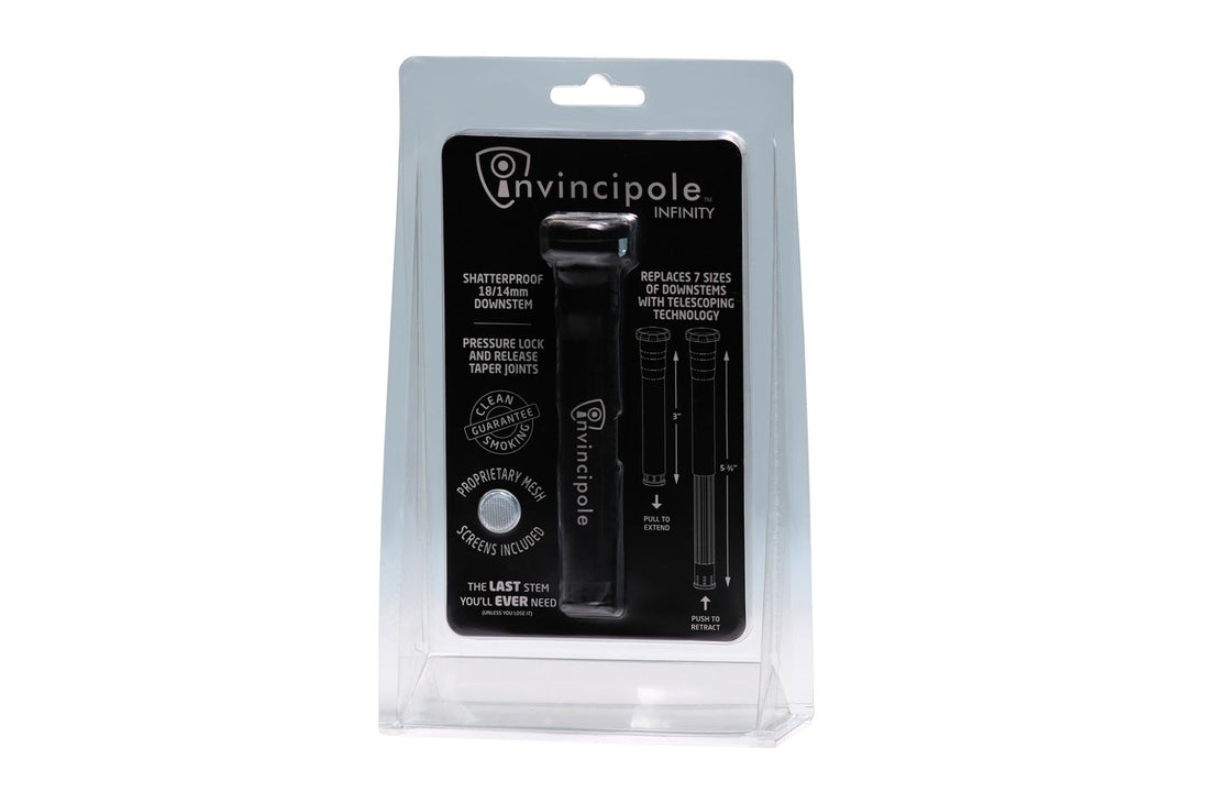 Invincibowl Invincipole Infinity - Glasss Station