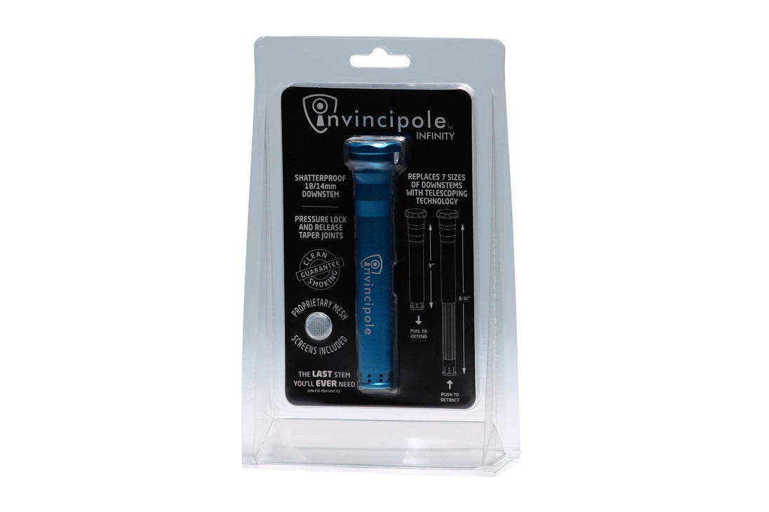 Invincibowl Invincipole Infinity - Glasss Station