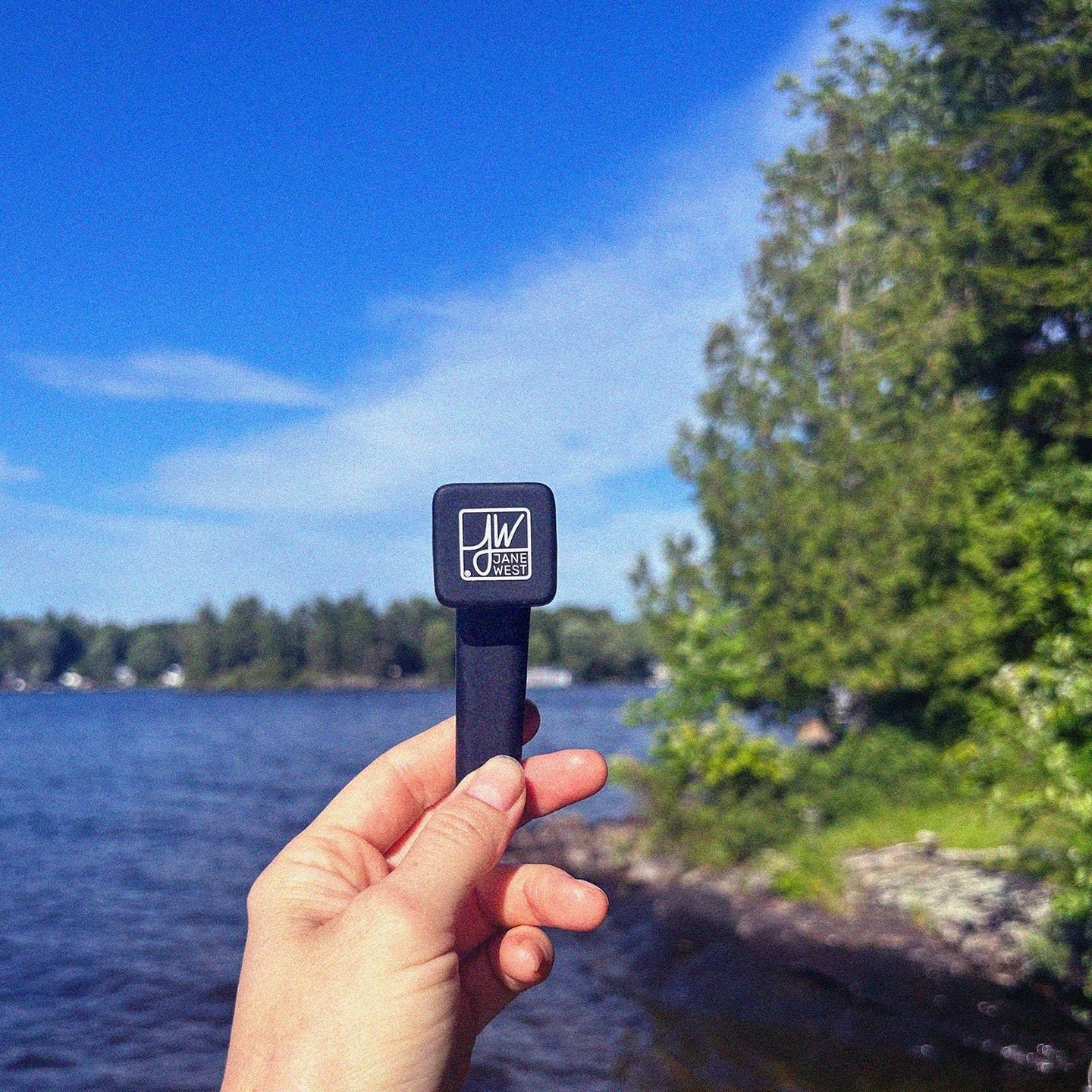 Jane West Outdoor Silicone Pipe - Glasss Station