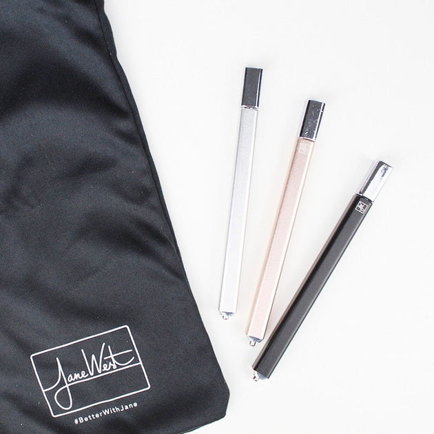 Jane West Trio Travel Pipes - Glasss Station