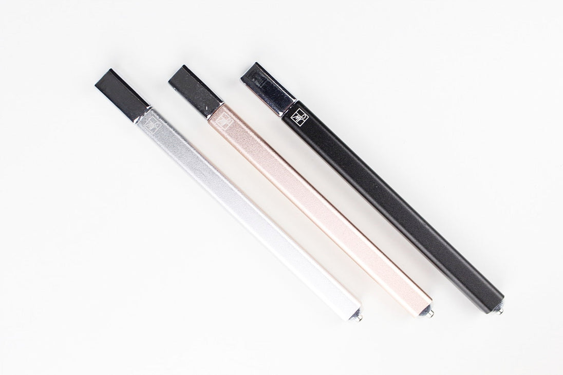 Jane West Trio Travel Pipes - Glasss Station