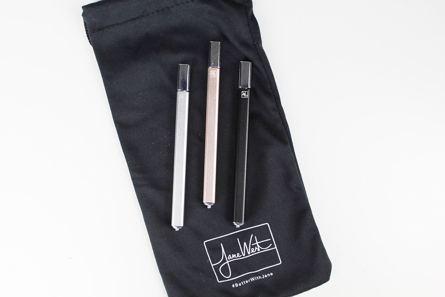 Jane West Trio Travel Pipes - Glasss Station