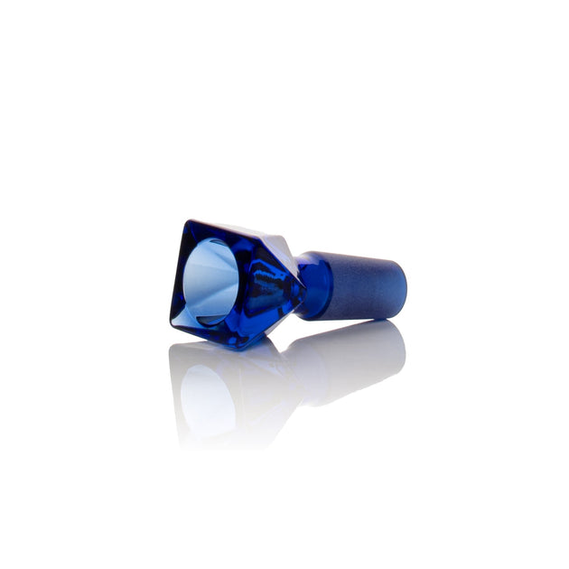 Jane West Twenties Collection 14mm Cobalt Blue Bowl - Glasss Station
