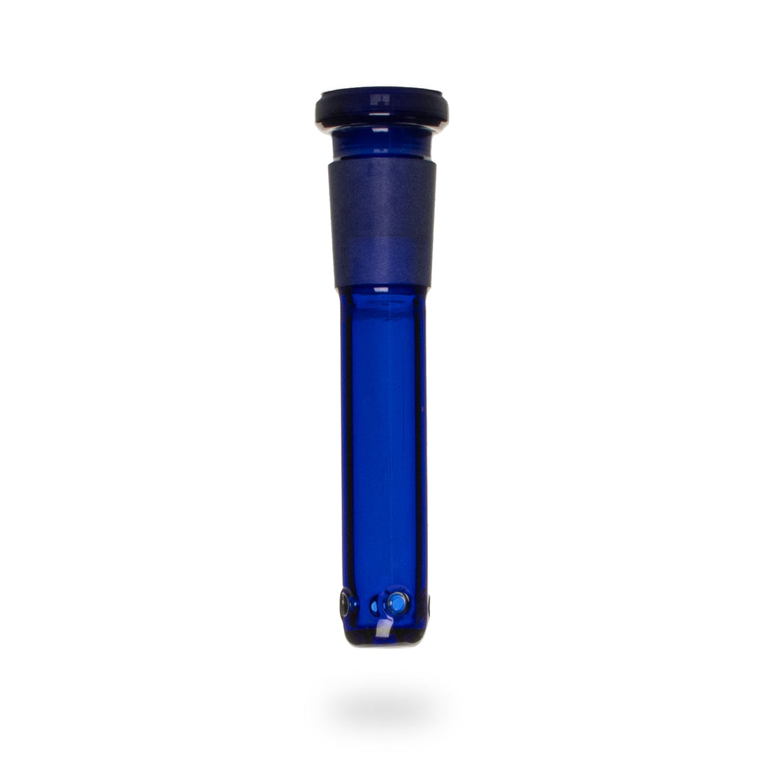 Jane West Twenties Collection 90mm Cobalt Blue Downstem - Glasss Station