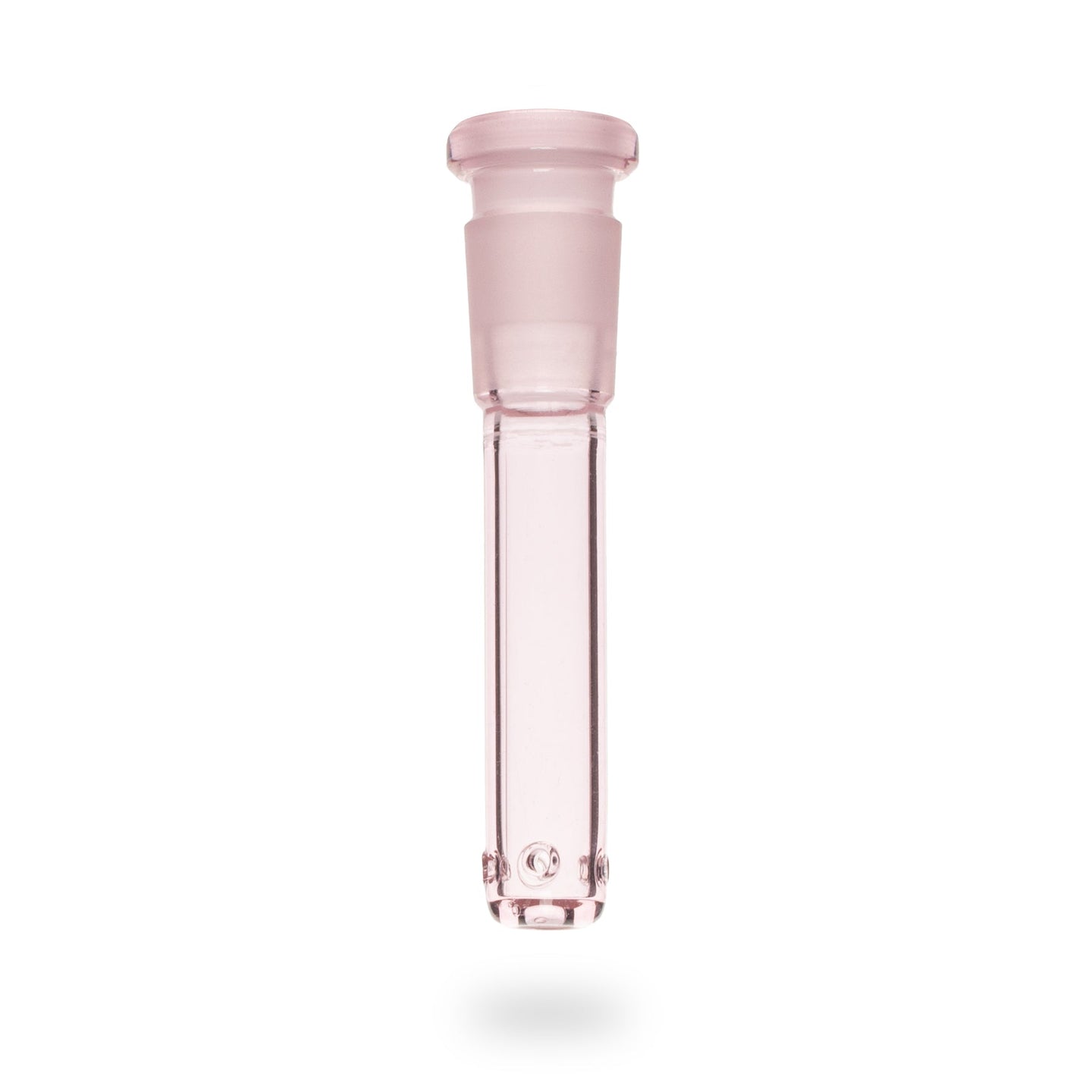 Jane West Twenties Collection 90mm Pink Downstem - Glasss Station
