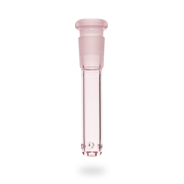 Jane West Twenties Collection 90mm Pink Downstem - Glasss Station