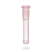 Jane West Twenties Collection 90mm Pink Downstem - Glasss Station