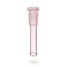 Jane West Twenties Collection 90mm Pink Downstem - Glasss Station