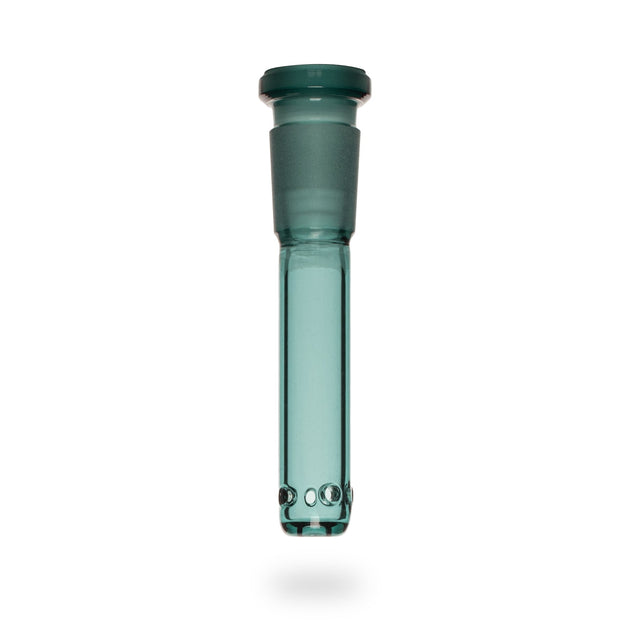 Jane West Twenties Collection 90mm Teal Downstem - Glasss Station