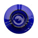 Jane West Twenties Collection Cobalt Ashtray - Glasss Station