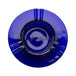 Jane West Twenties Collection Cobalt Ashtray - Glasss Station