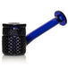 Jane West Twenties Collection Cobalt Hand Pipe - Glasss Station