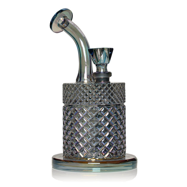 Jane West Twenties Collection Mermaid Water Pipe - Glasss Station