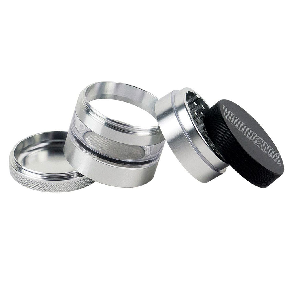 Kannastor 4 Piece Jar Body Grinders - Glasss Station