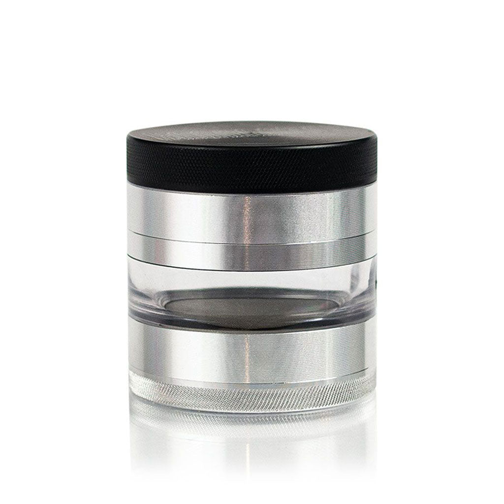 Kannastor 4 Piece Jar Body Grinders - Glasss Station