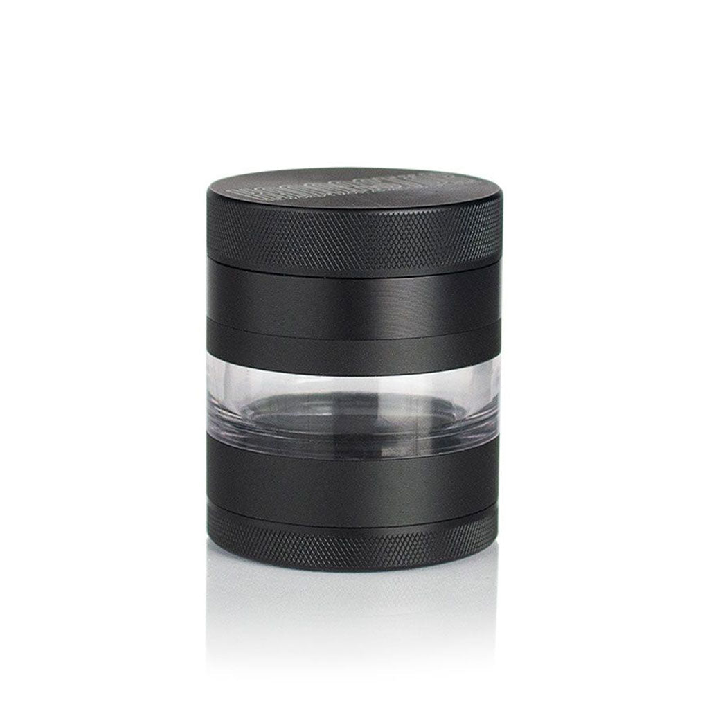 Kannastor 4 Piece Jar Body Grinders - Glasss Station