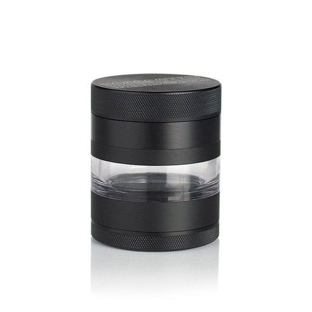 Kannastor 4 Piece Jar Body Grinders - Glasss Station