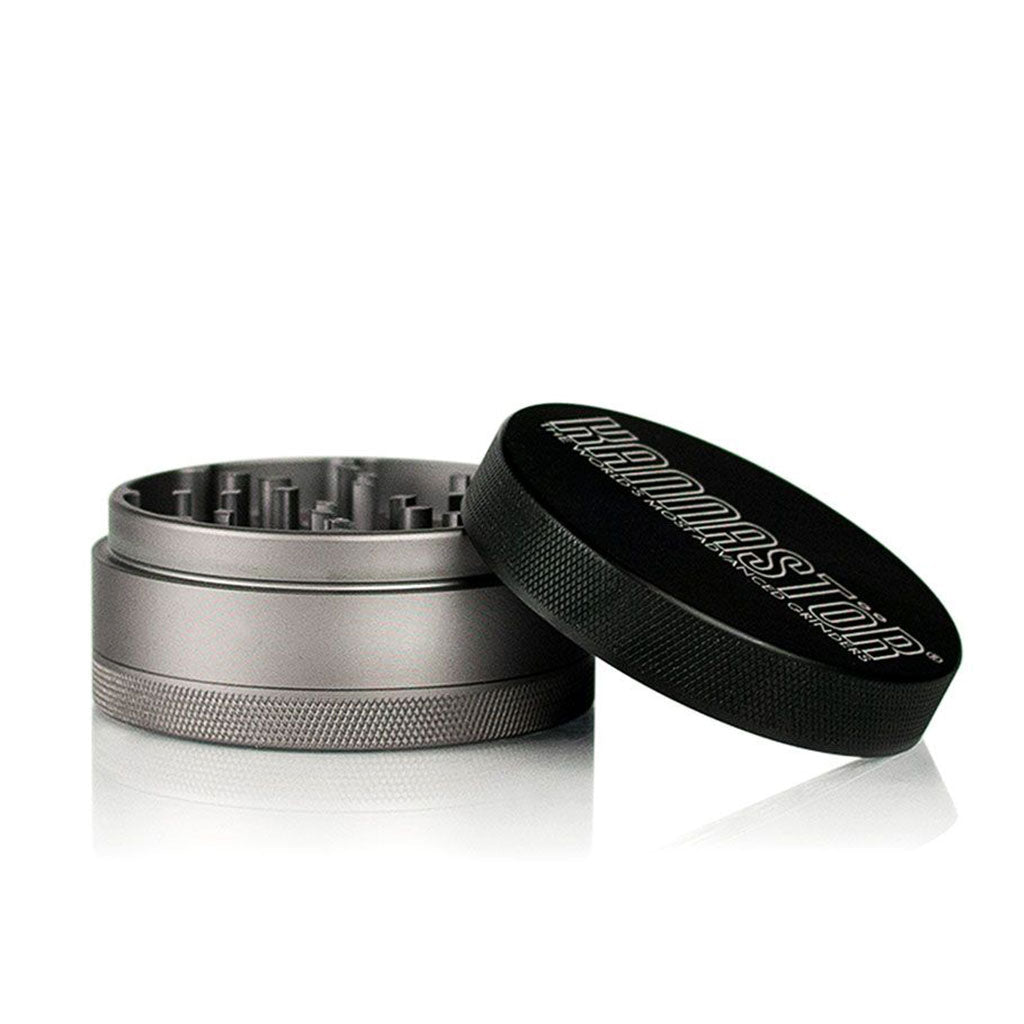 Kannastor 4 Piece Jar Body Grinders - Glasss Station