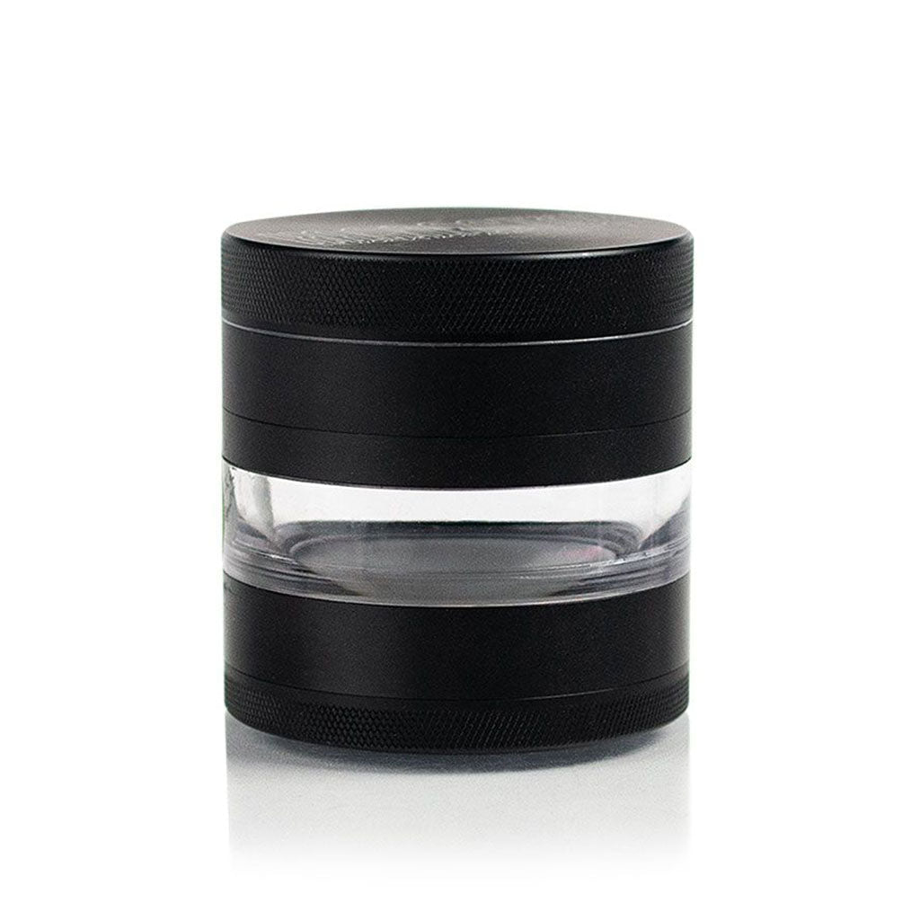 Kannastor 4 Piece Jar Body Grinders - Glasss Station