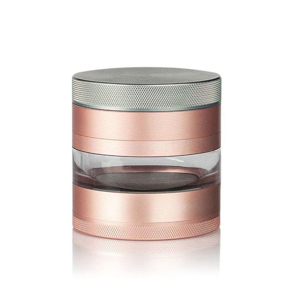 Kannastor 4 Piece Jar Body Grinders - Glasss Station