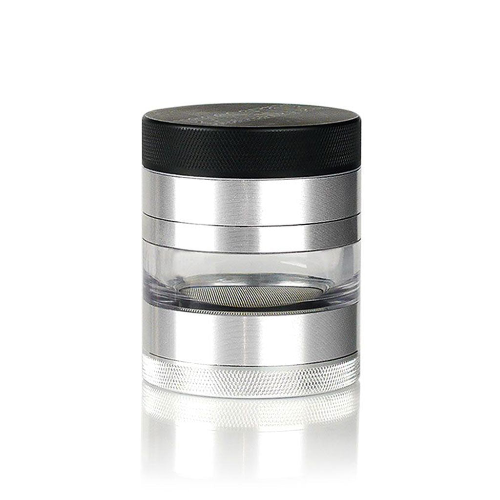 Kannastor 4 Piece Jar Body Grinders - Glasss Station