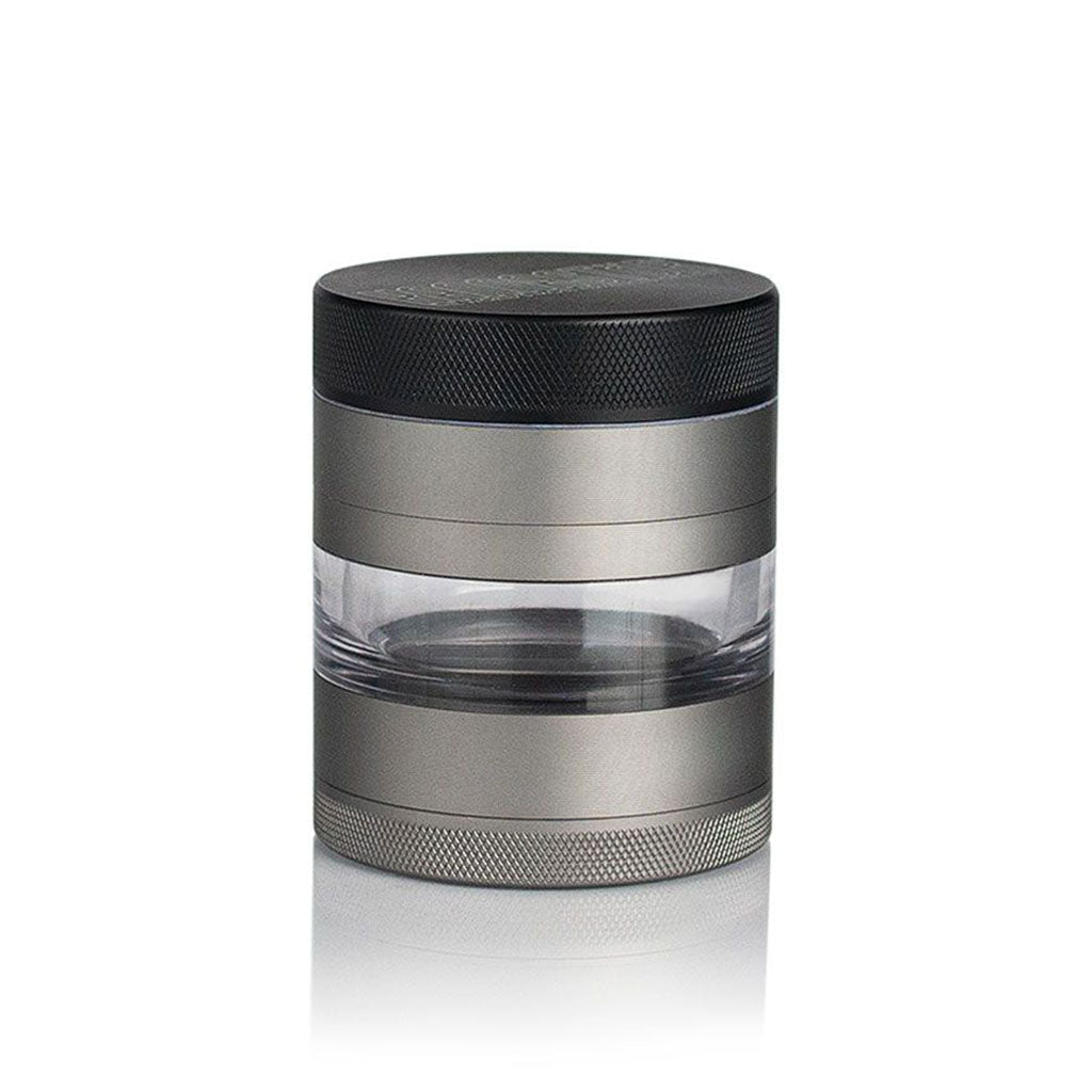 Kannastor 4 Piece Jar Body Grinders - Glasss Station