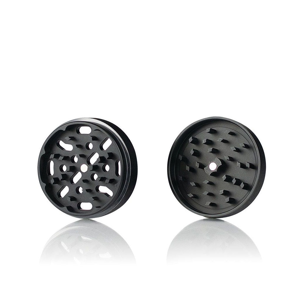 Kannastor 4 Piece Solid Body Grinders - Glasss Station