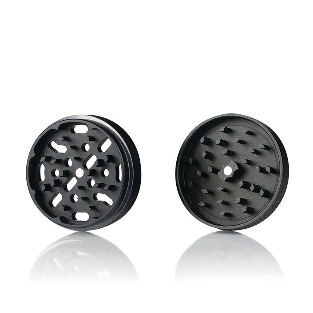 Kannastor 4 Piece Solid Body Grinders - Glasss Station