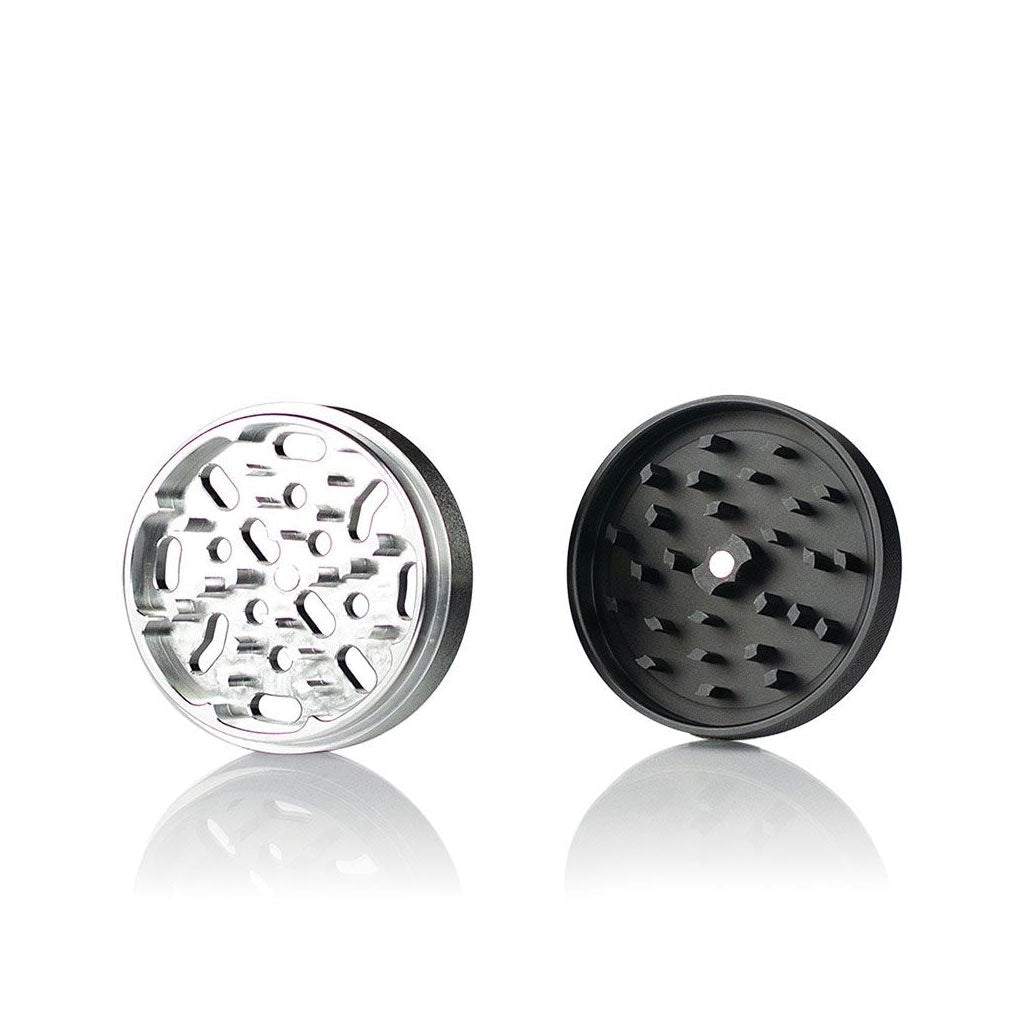 Kannastor 4 Piece Solid Body Grinders - Glasss Station