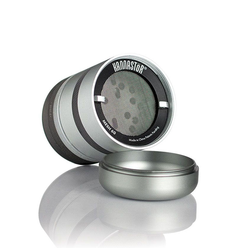 Kannastor GR8TR Solid Body Grinders - Glasss Station