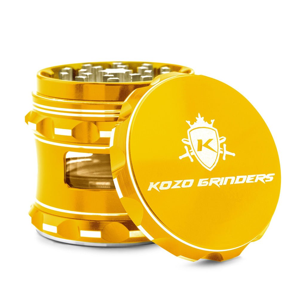 Kozo 2.5" Window Grinder - Glasss Station