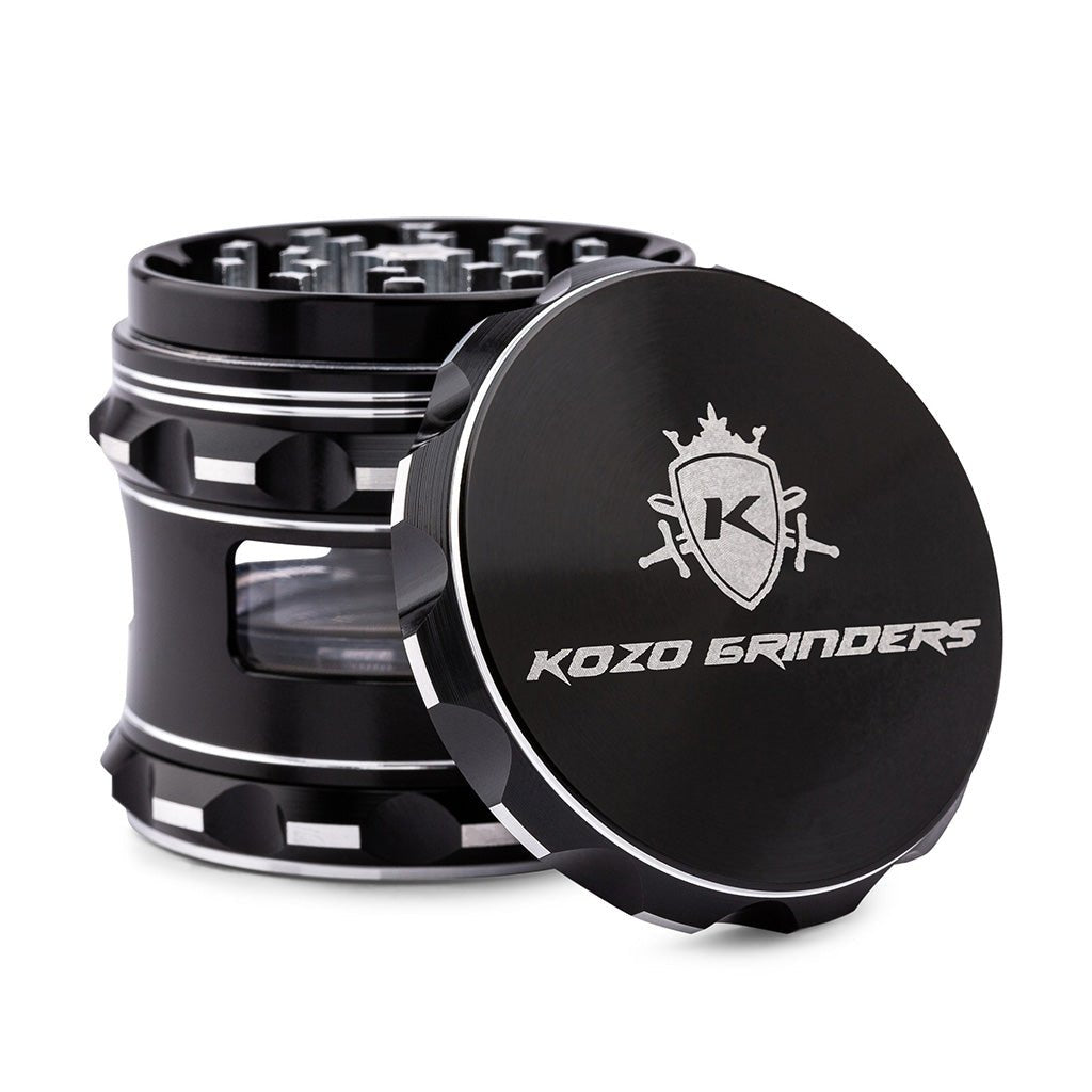 Kozo 2.5" Window Grinder - Glasss Station