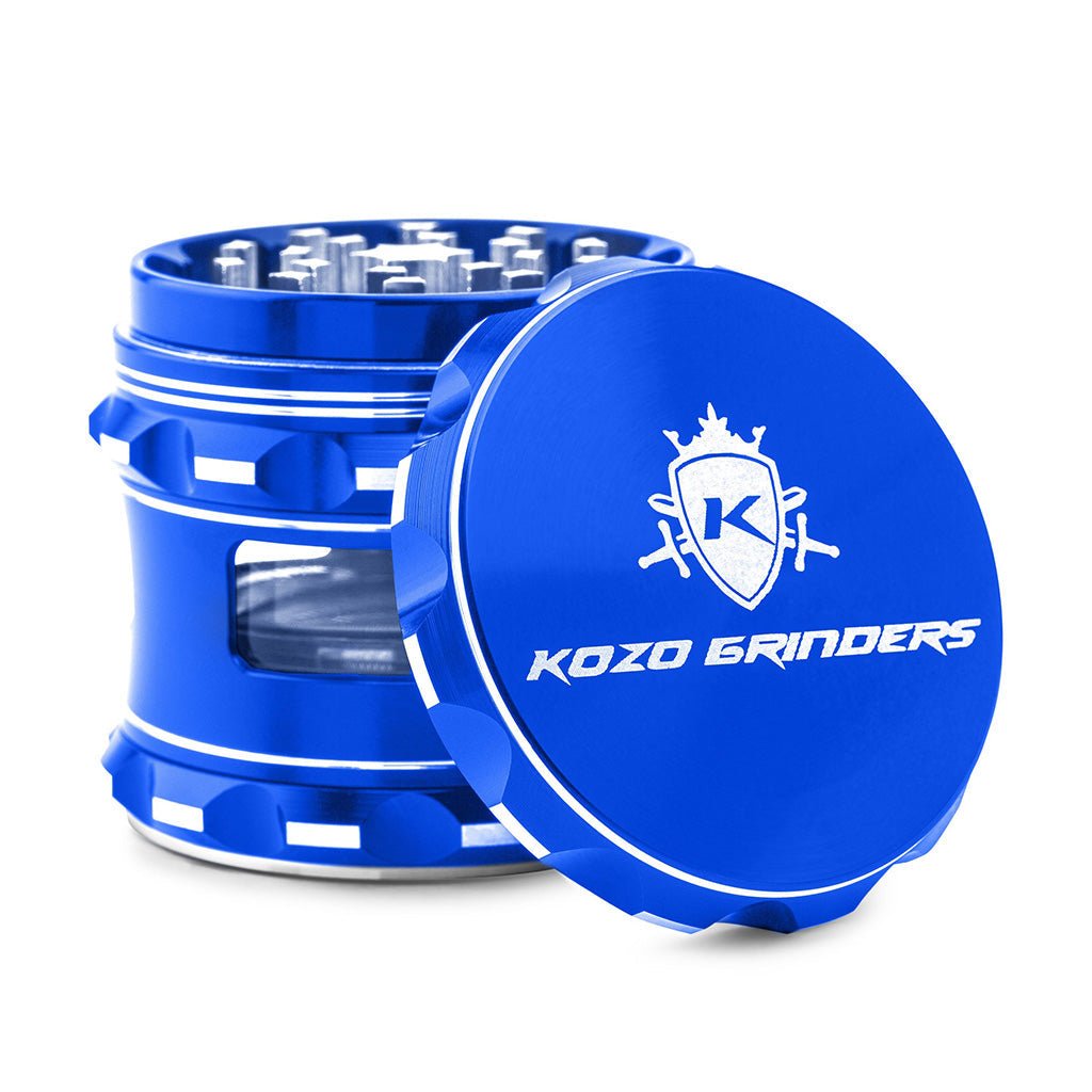 Kozo 2.5" Window Grinder - Glasss Station