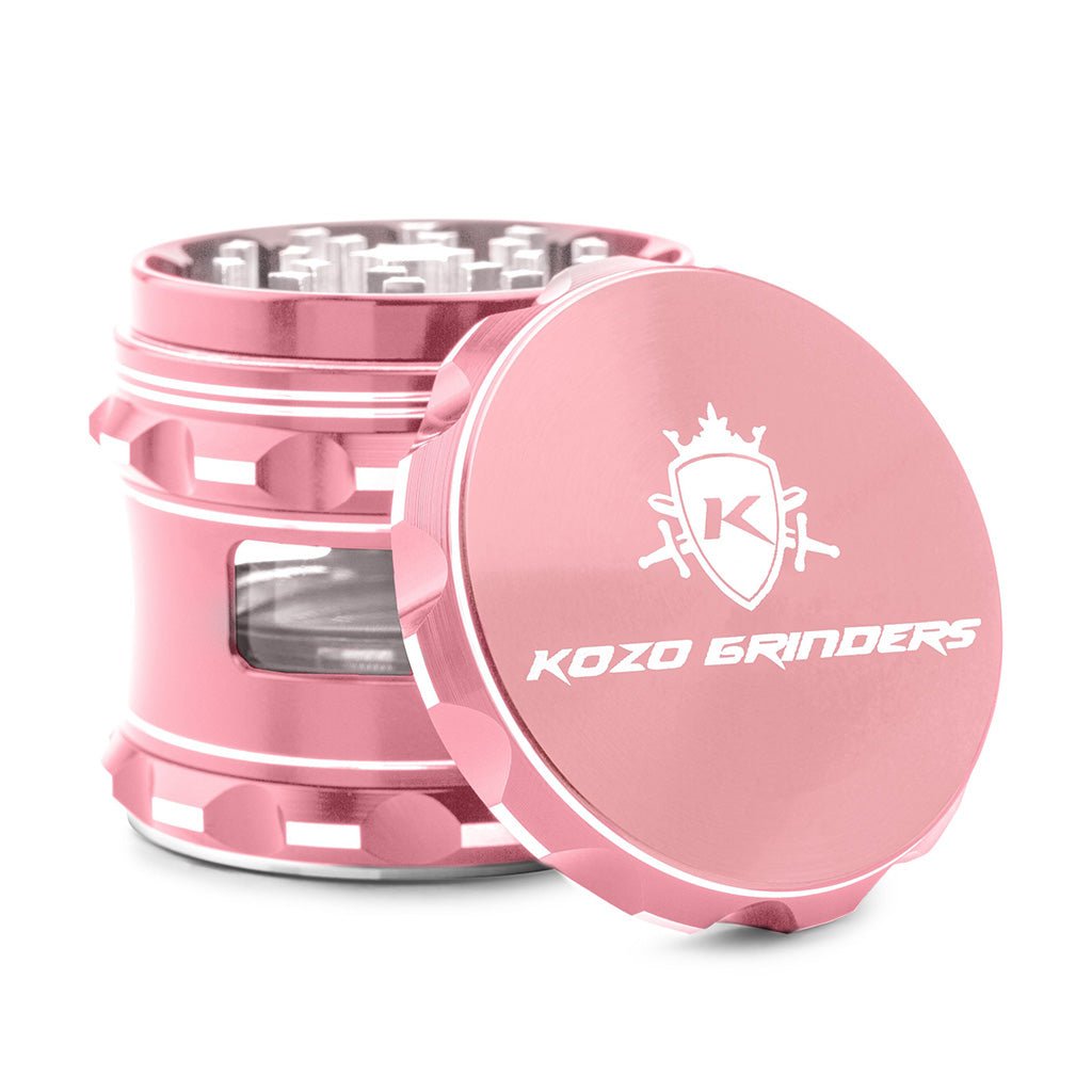 Kozo 2.5" Window Grinder - Glasss Station