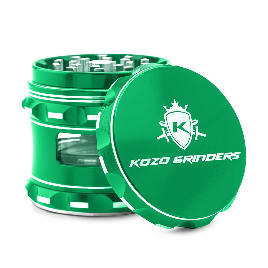 Kozo 2.5" Window Grinder - Glasss Station