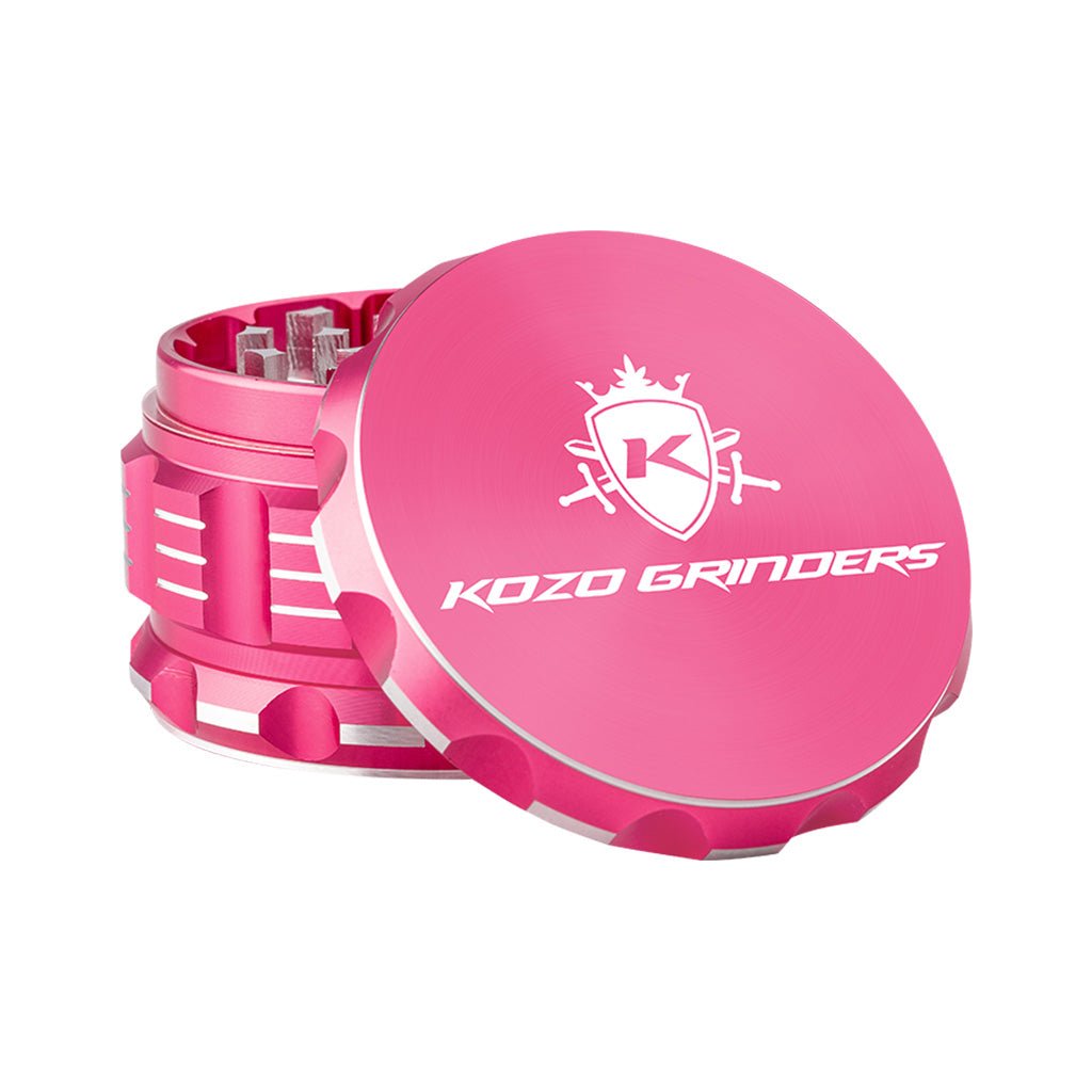 Kozo 3" Grinder - Glasss Station