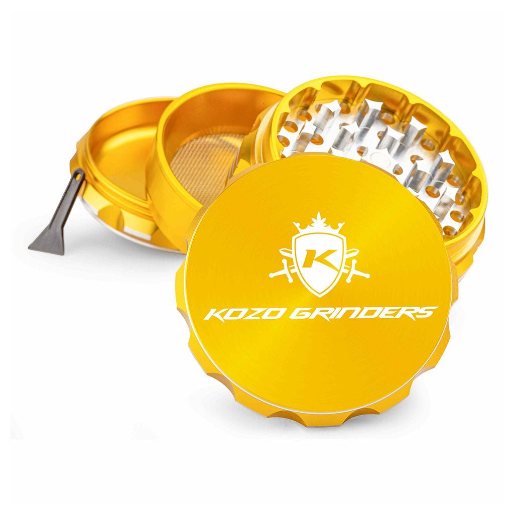 Kozo 3" Grinder - Glasss Station