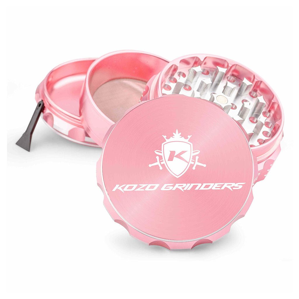 Kozo 3" Grinder - Glasss Station