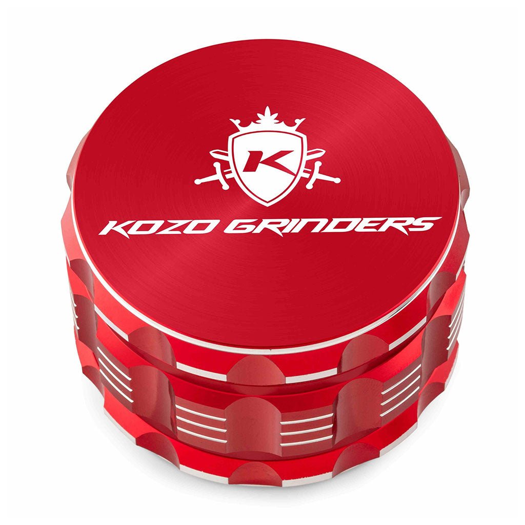 Kozo 3" Grinder - Glasss Station