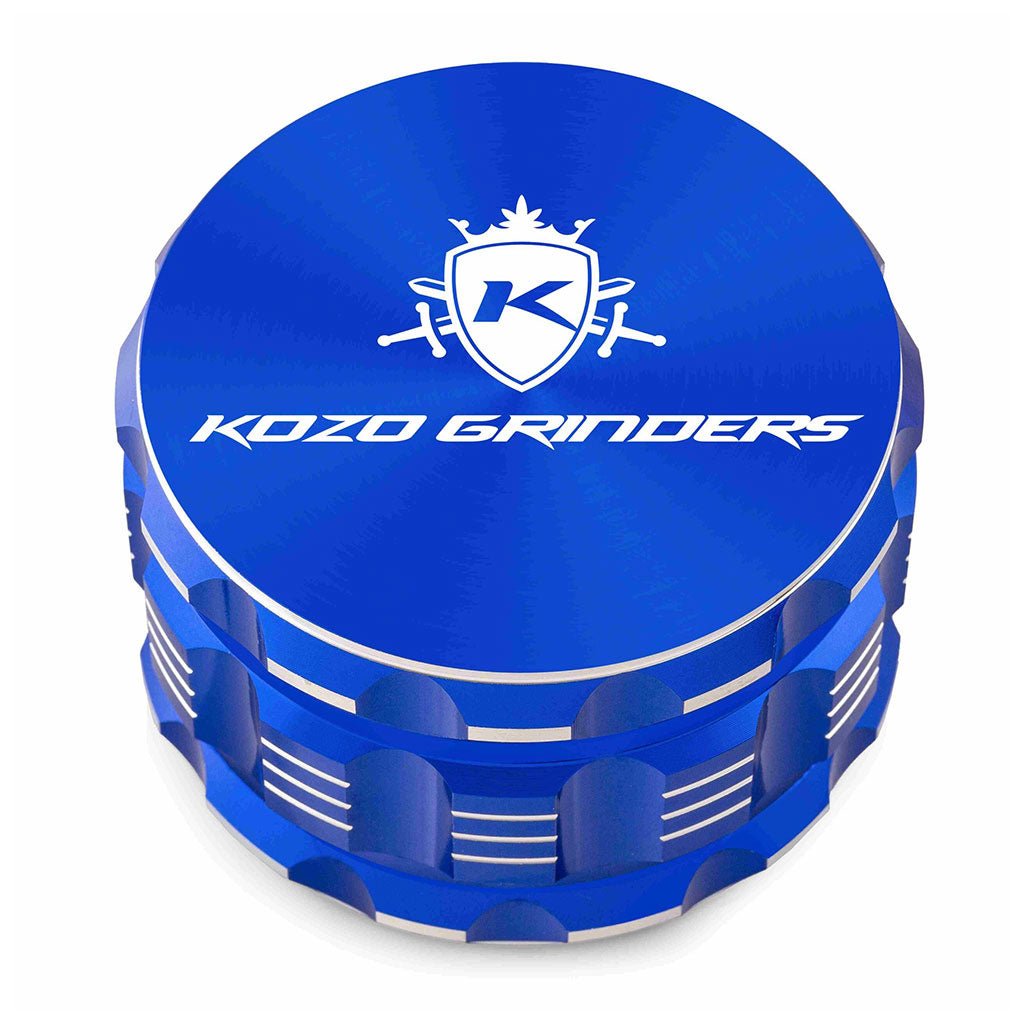 Kozo 3" Grinder - Glasss Station