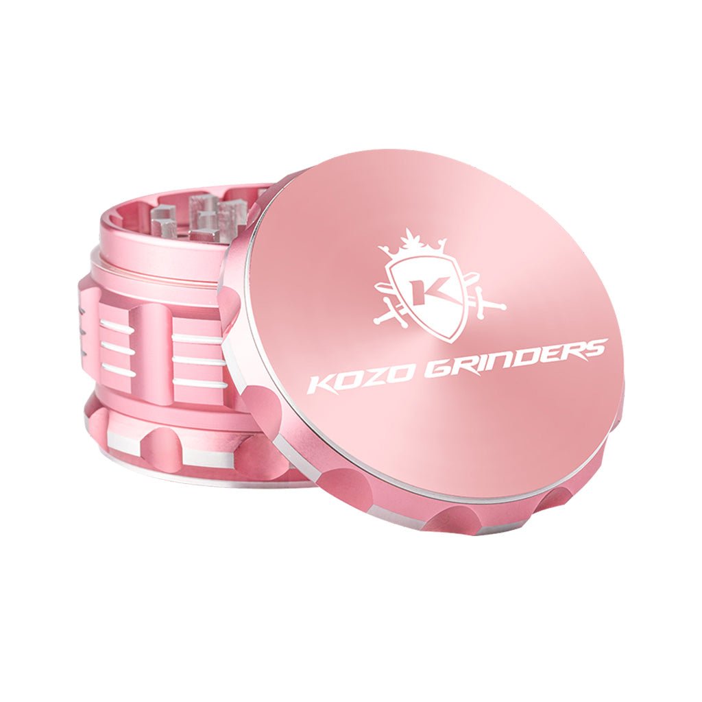 Kozo 3" Grinder - Glasss Station