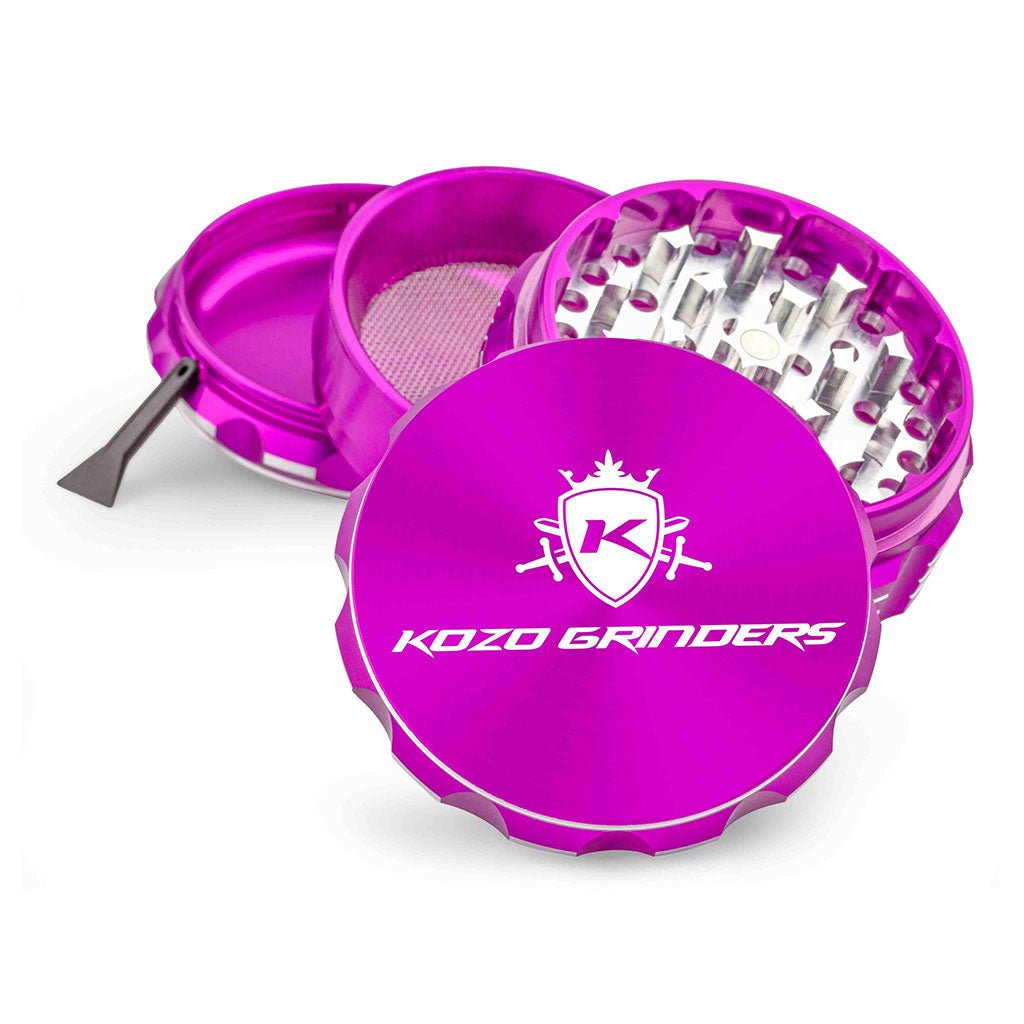 Kozo 3" Grinder - Glasss Station