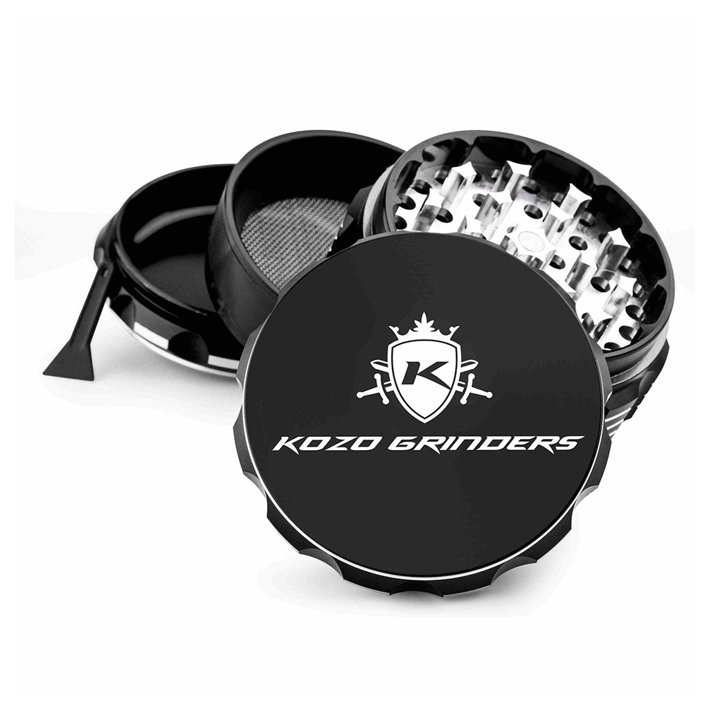 Kozo 3" Grinder - Glasss Station