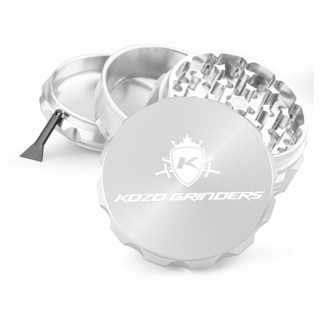 Kozo 3" Grinder - Glasss Station