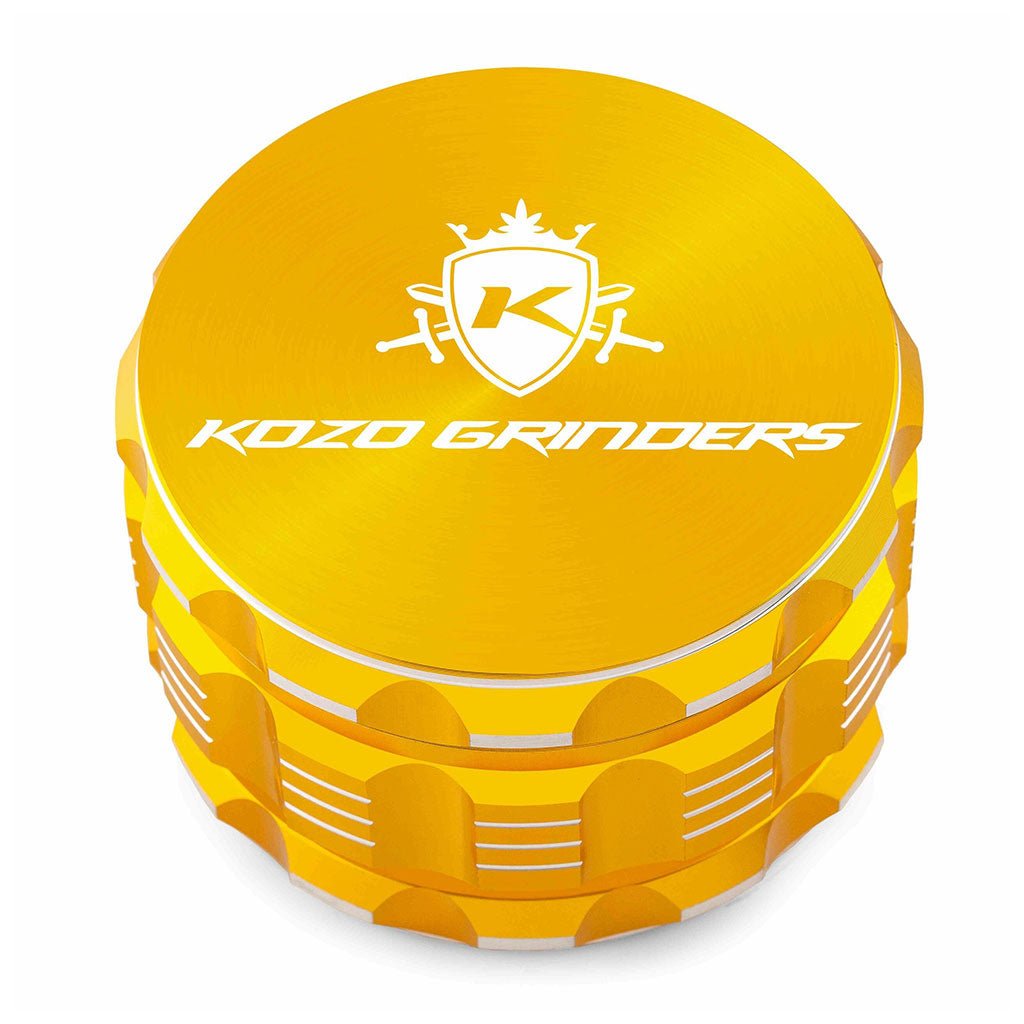 Kozo 3" Grinder - Glasss Station