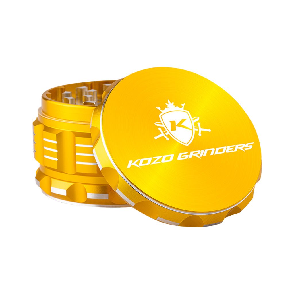 Kozo 3" Grinder - Glasss Station