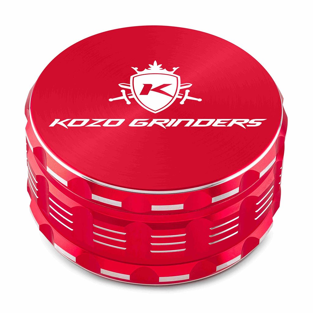 Kozo 4" Grinder - Glasss Station