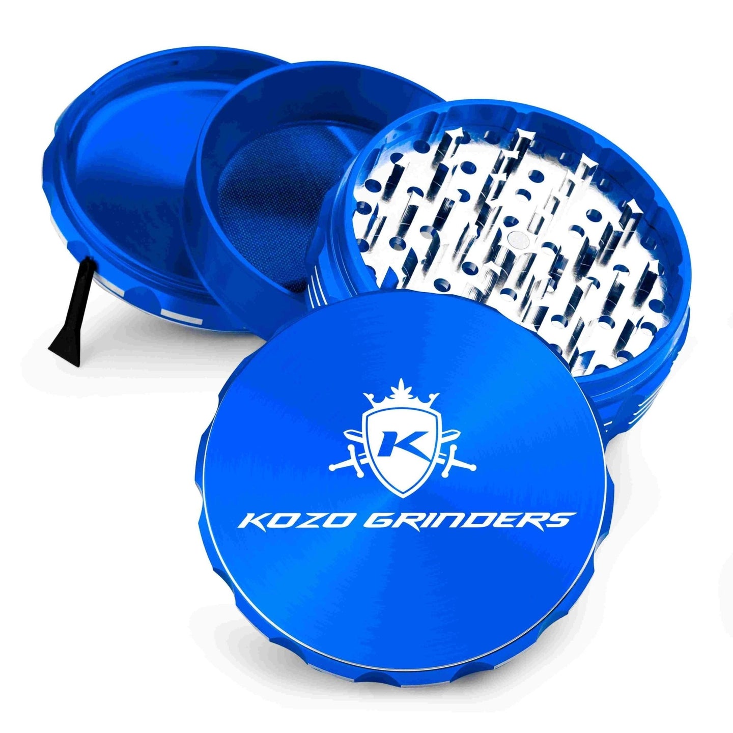 Kozo 4" Grinder - Glasss Station