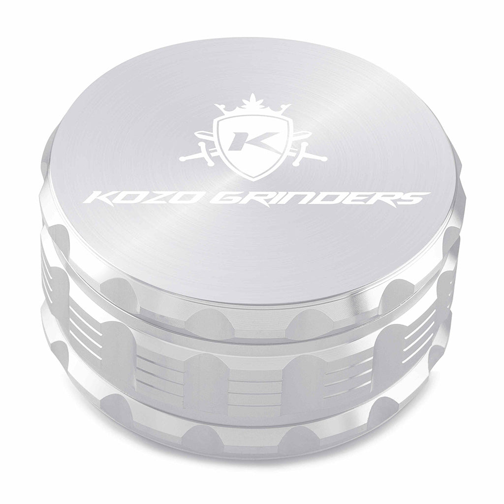 Kozo 4" Grinder - Glasss Station